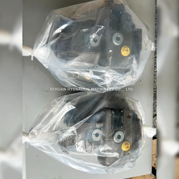 REXROTH R902470303 A4VSO 40DR/10L-PZB25N00 - Image 7
