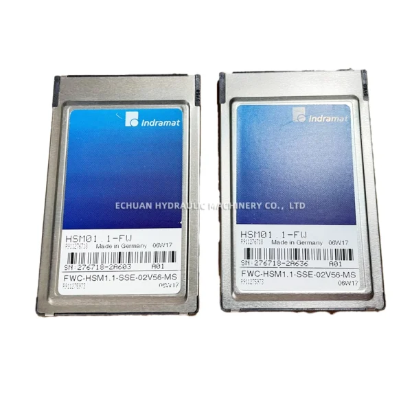 REXROTH R911276718 FWC-HSM1.1-SSE-02V56-MS