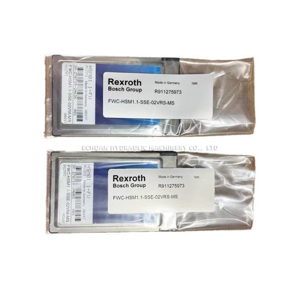 REXROTH R911276718 FWC-HSM1.1-SSE-02V56-MS - Image 2