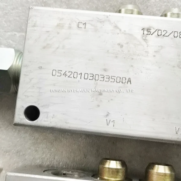 REXROTH 05420103033500A - Image 3