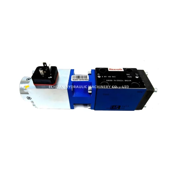 REXROTH 0811402043 DBE6X-11/315G24-8NZ4M - Image 4