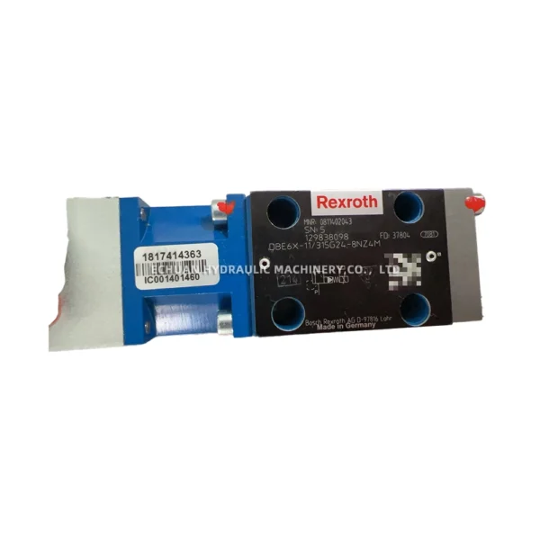 REXROTH 0811402043 DBE6X-11/315G24-8NZ4M - Image 5