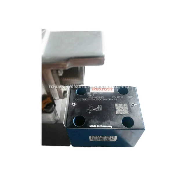 REXROTH 0811402073 DBETBEX-10/250G24K31A1M - Image 2