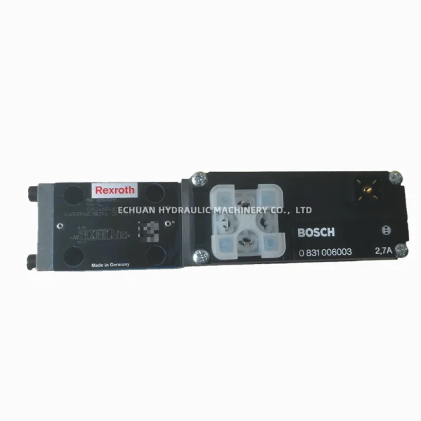 REXROTH 0811404035 4WRPH6C3B24L-2X/G24Z4/M - Image 2