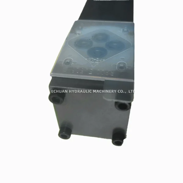 REXROTH 0811404035 4WRPH6C3B24L-2X/G24Z4/M - Image 5