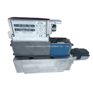 REXROTH 0811404600 4WRPEH 6 C3 B04L-20/G24K0/A1M