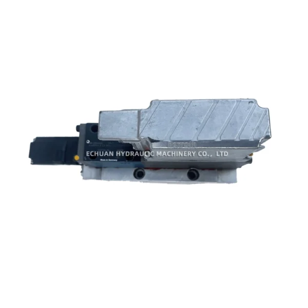 REXROTH 0811404600 4WRPEH 6 C3 B04L-20/G24K0/A1M - Image 4