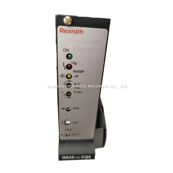 REXROTH 0811405081 VT-VSPA1-508-10V0 - Image 4