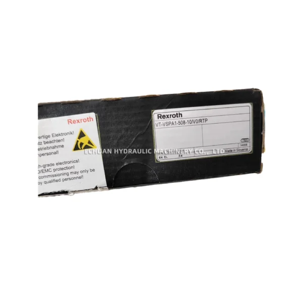 REXROTH 0811405081 VT-VSPA1-508-10V0 - Image 3
