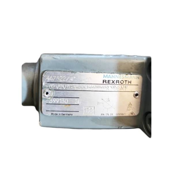 REXROTH 1PV2V3-43/12RA01MC100A1 - Image 2