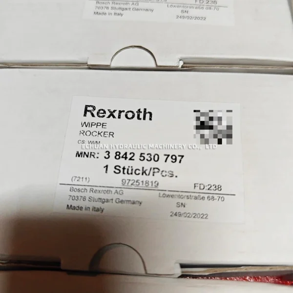 REXROTH 3842530797 - Image 4