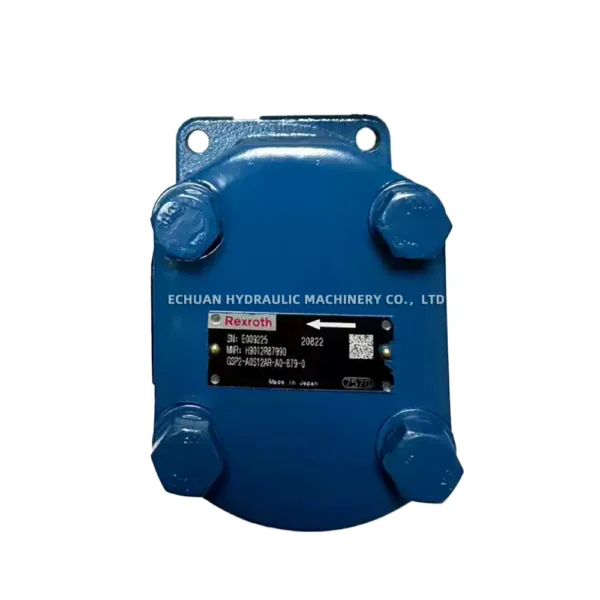 REXROTH GSP2-A0S12AR-A0-879-0  H9012R87990 - Image 2