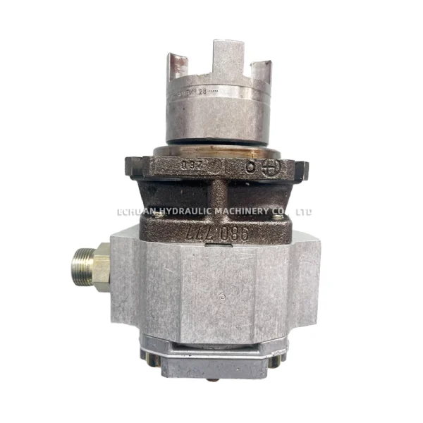REXROTH R900932271 PGF2-22/011RE01VE4 - Image 5