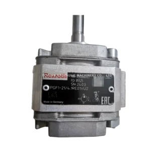 REXROTH  R900086163 PGF1-214.1PE01VU2