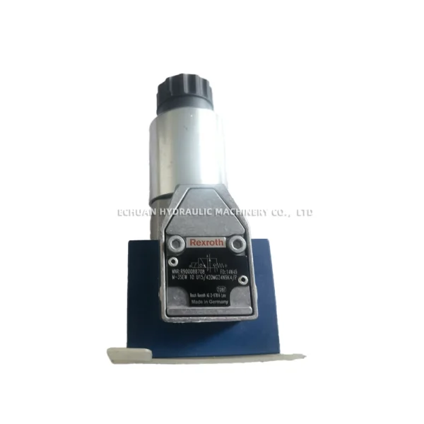 REXROTH   R900088708 M-3SEW10U1X/420MG24N9K4/P - Image 2