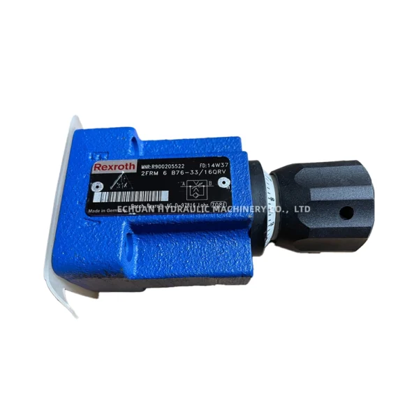 REXROTH R900205522 2FRM6B76-3X16QRV