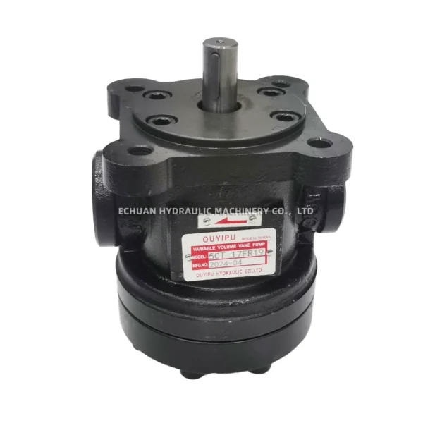 REXROTH R900534143 PV7-1A10-20RE01MC0-10 - Image 4