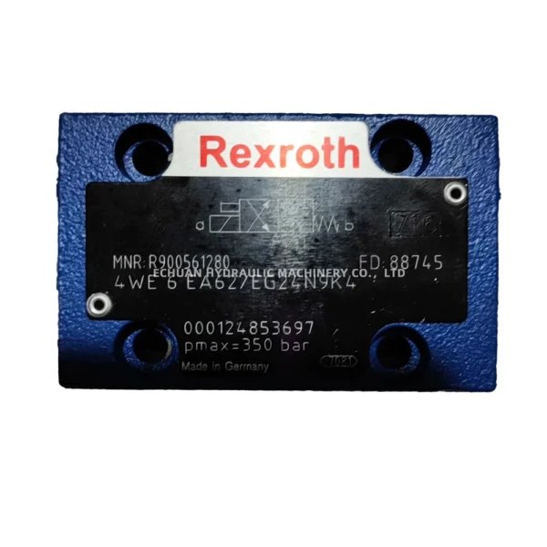 REXROTH R900561280 4WE6 EA62/EG24N9K4 - Image 2