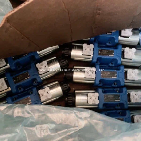 REXROTH R901278744 4WE10J50EG24N9K4M - Image 2