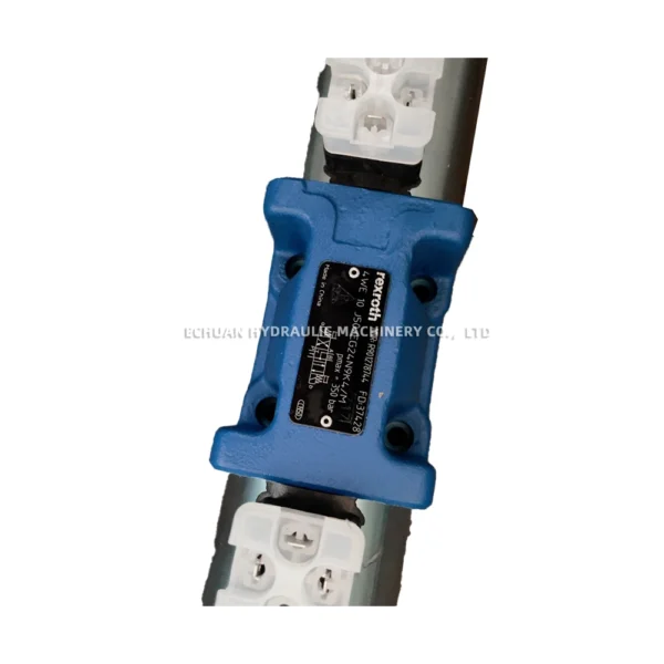 REXROTH R901278744 4WE10J50EG24N9K4M - Image 5
