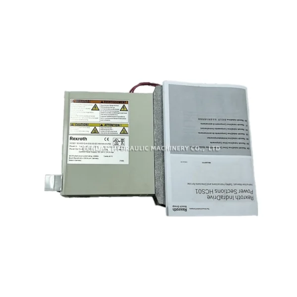 REXROTH R911332680 HCS01.1E-W0013-A-02-E-S3-EC-NN-NN-NN-FW - Image 2