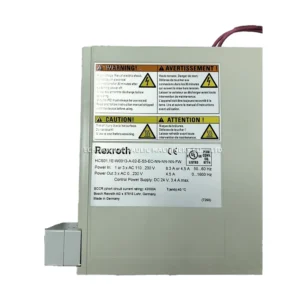 REXROTH R911332680 HCS01.1E-W0013-A-02-E-S3-EC-NN-NN-NN-FW