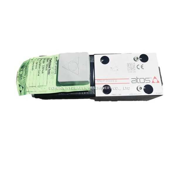 ATOS RZMO-P1-010/315 20