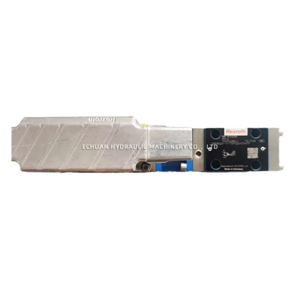 REXROTH 0811402080 DREBE6X-1X/175MG24K31A1M - Image 2