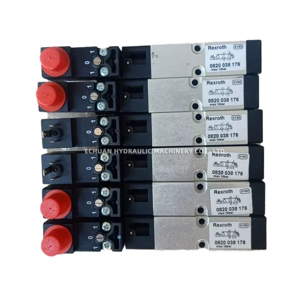 REXROTH 0820038176 - Image 4