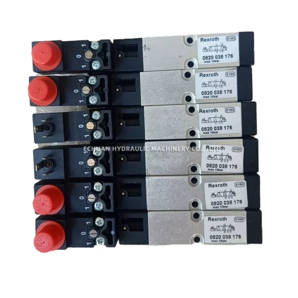 REXROTH 0820038176 - Image 3