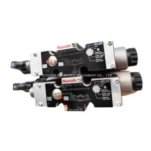 REXROTH R900950342 4WREE 6 E16-24/G24K31/A1V-655
