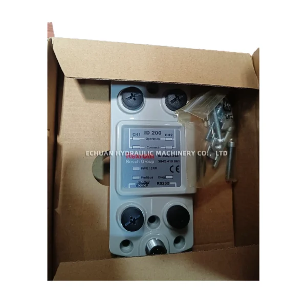 REXROTH ID 200C-PDP 3842410061 - Image 2