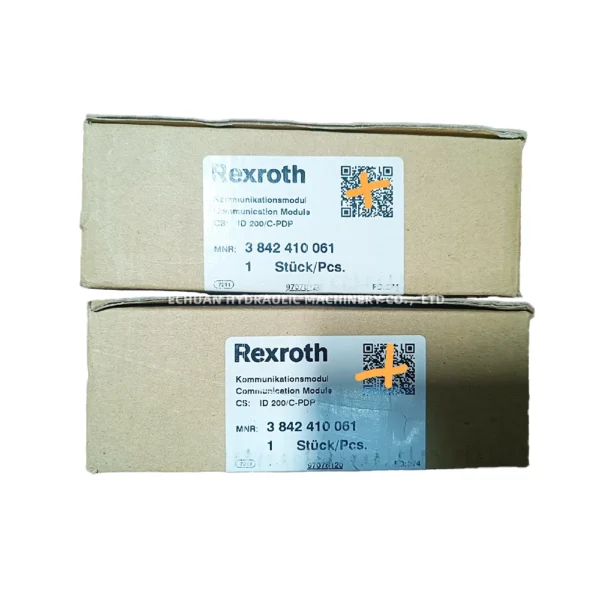 REXROTH ID 200C-PDP 3842410061 - Image 3