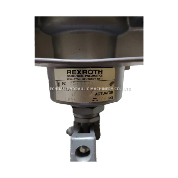 REXROTH P57159-10 MOD A2-H 10 60 - Image 2