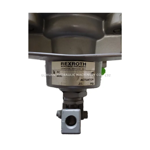 REXROTH P57159-10 MOD A2-H 10 60 - Image 4