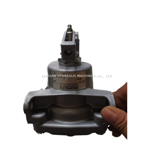 REXROTH P57159-10 MOD A2-H 10 60 - Image 5