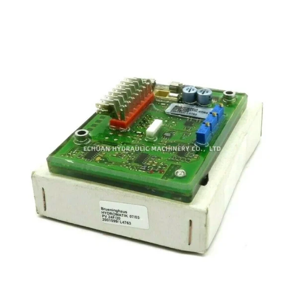 REXROTH R902001599 PV24F/20 - Image 2
