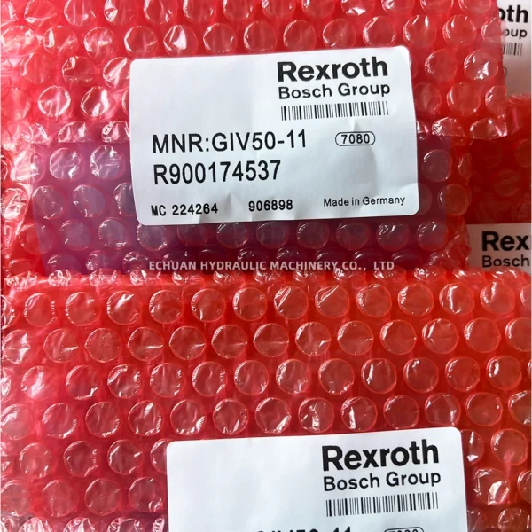 REXROTH R900174537 GIV50-11 - Image 3