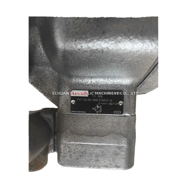 REXROTH R900580384 PV7-1X/40-45RE37MC0-16 - Image 4