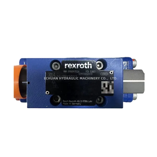 REXROTH  R900916660 3DR10P5-6X200Y00M - Image 2