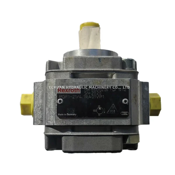 REXROTH R900932136 PGF1-21/4,1RA01VP1