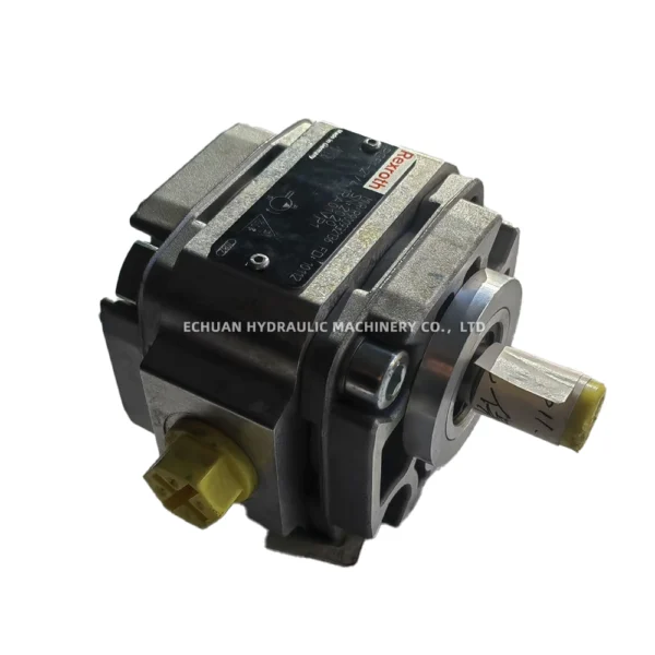 REXROTH R900932136 PGF1-21/4,1RA01VP1 - Image 3