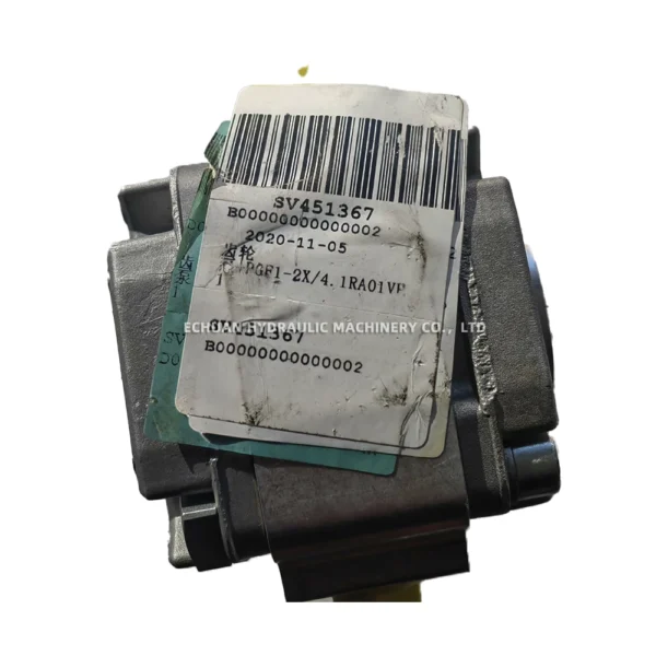 REXROTH R900932136 PGF1-21/4,1RA01VP1 - Image 6