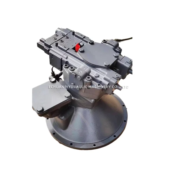 REXROTH R902220547 A8VO200LA1KS/63R1-NZG05F174-S - Image 4