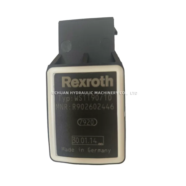 REXROTH R902602446 WS1T9010 - Image 2