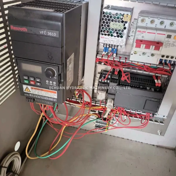 REXROTH  VFC3610-1K50-3P4-MNA-7P-NNNNN-NNNN - Image 4