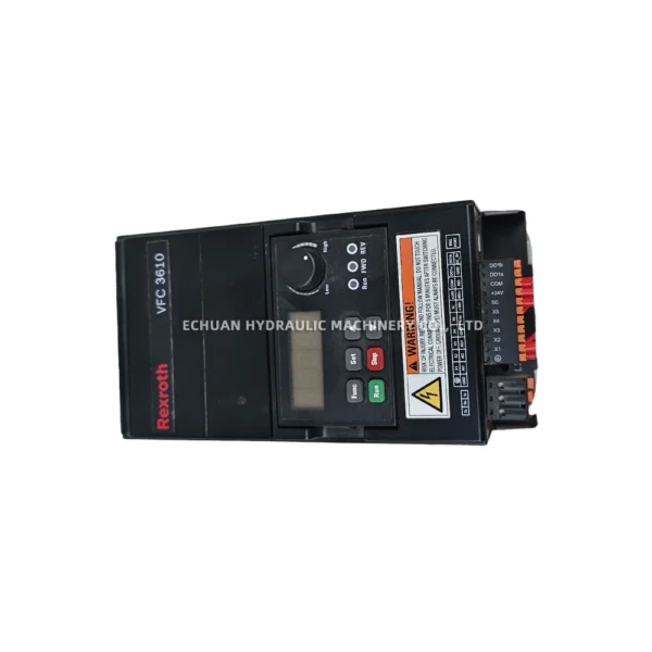 REXROTH  VFC3610-1K50-3P4-MNA-7P-NNNNN-NNNN - Image 2