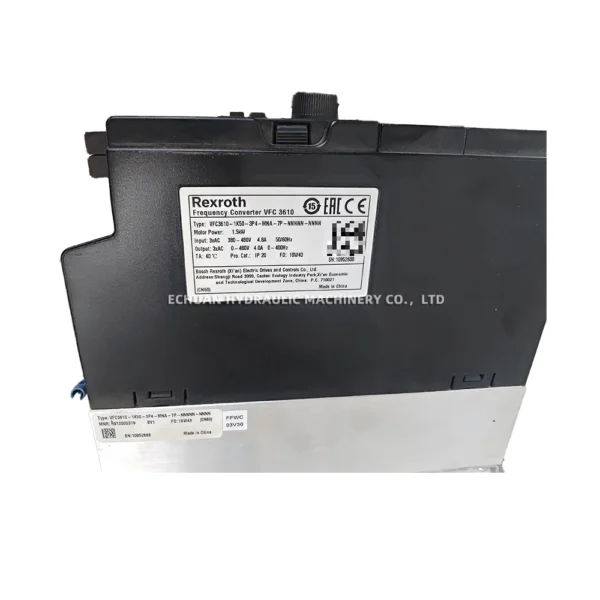 REXROTH  VFC3610-1K50-3P4-MNA-7P-NNNNN-NNNN