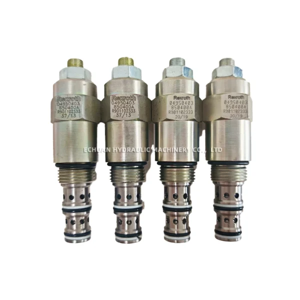 REXROTH VRPR-10A