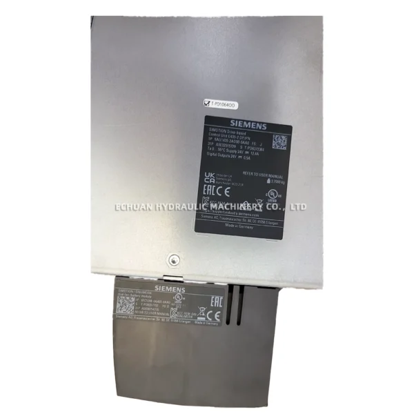 SIEMENS 6AU1435-2AD00-0AA0 D435-2DP/PN - Image 2